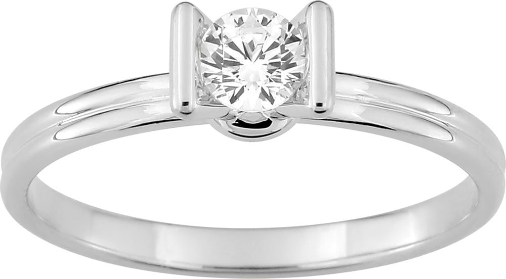 1.7714.21 - Rings - 18CT WHITE GOLD