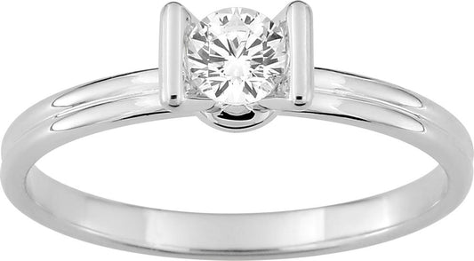 1.7714.21 - Rings - 18CT WHITE GOLD