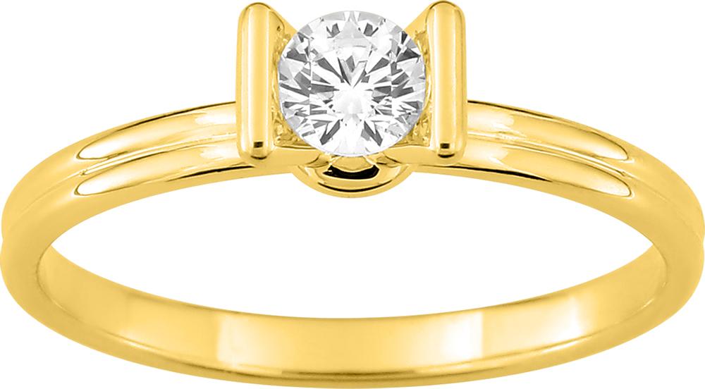 1.7714.30 - Rings - 18CT YELLOW GOLD