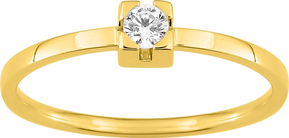 1.7715.20 - Rings - 18CT YELLOW GOLD