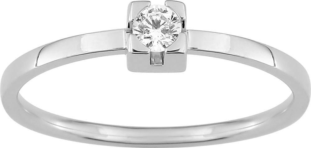 1.7715.21 - Rings - 18CT WHITE GOLD