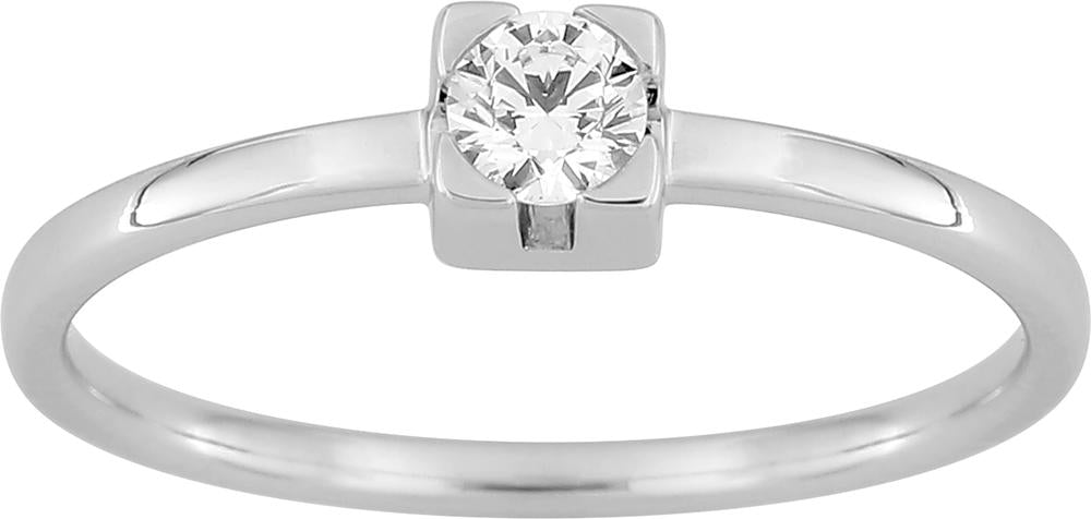 1.7716.21 - Rings - 18CT WHITE GOLD