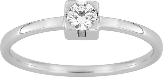 1.7716.31 - Rings - 18CT WHITE GOLD