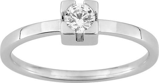1.7717.21 - Rings - 18CT WHITE GOLD
