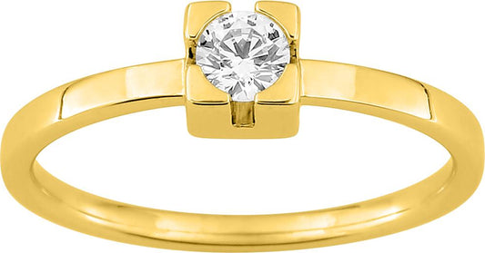 1.7717.30 - Rings - 18CT YELLOW GOLD