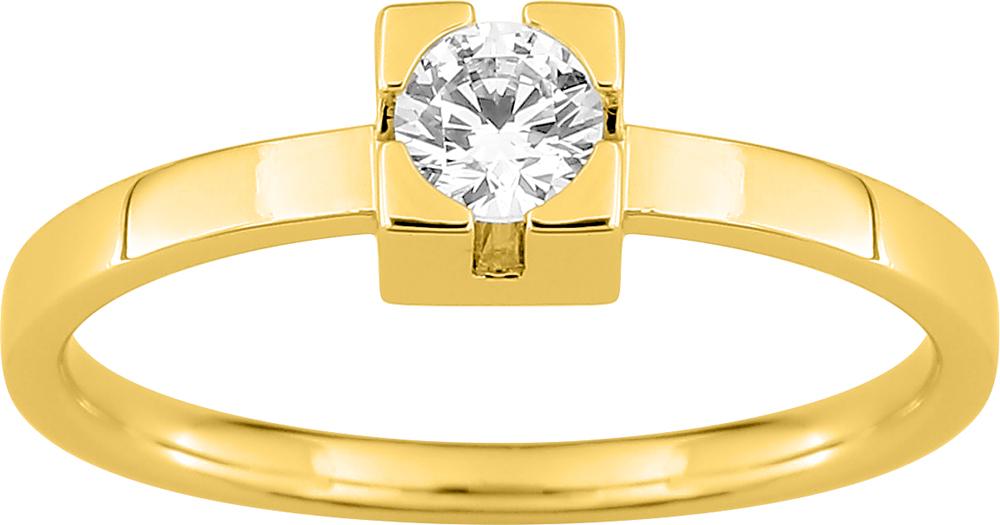 1.7718.20 - Rings - 18CT YELLOW GOLD