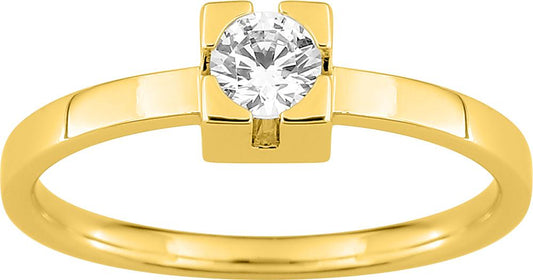 1.7718.20 - Rings - 18CT YELLOW GOLD
