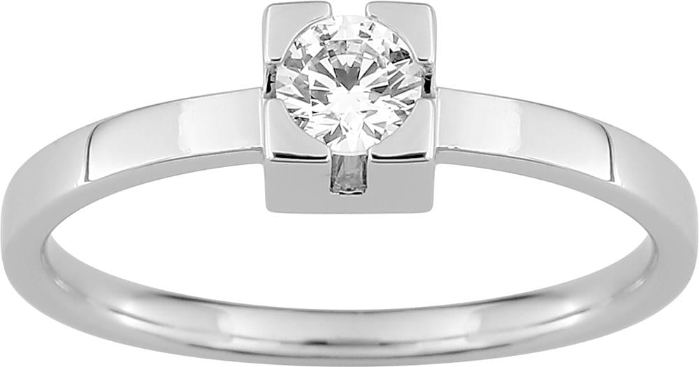 1.7718.21 - Rings - 18CT WHITE GOLD