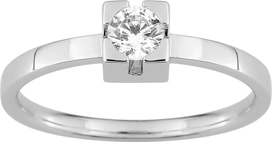 1.7718.21 - Rings - 18CT WHITE GOLD