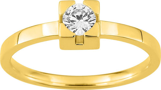 1.7719.30 - Rings - 18CT YELLOW GOLD