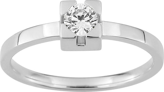 1.7719.31 - Rings - 18CT WHITE GOLD
