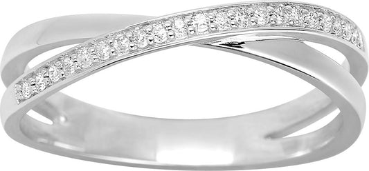 1.771.31 - Rings - 18CT WHITE GOLD
