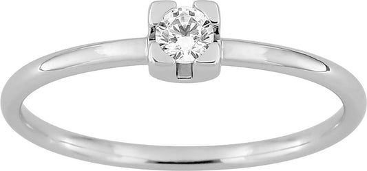 1.7720.21 - Rings - 18CT WHITE GOLD