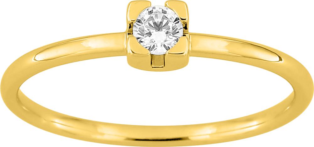 1.7720.30 - Rings - 18CT YELLOW GOLD