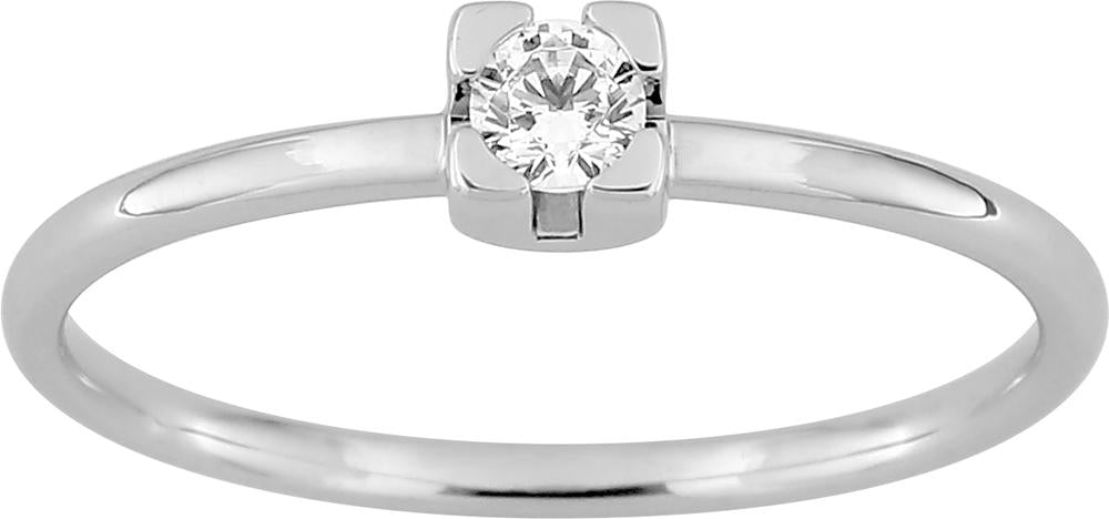 1.7720.31 - Rings - 18CT WHITE GOLD