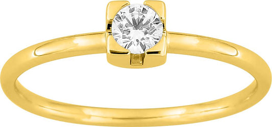 1.7721.20 - Rings - 18CT YELLOW GOLD
