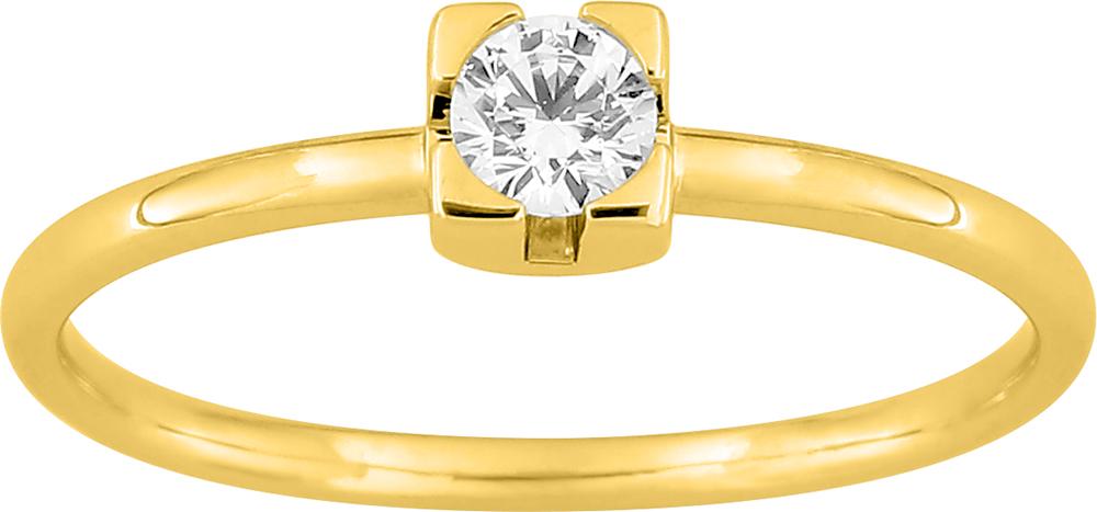 1.7721.30 - Rings - 18CT YELLOW GOLD