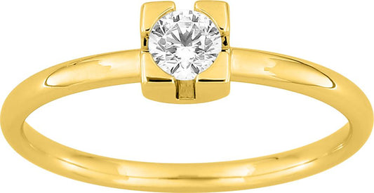 1.7722.20 - Rings - 18CT YELLOW GOLD