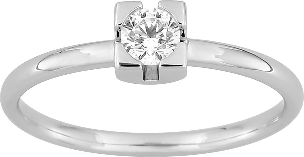1.7722.21 - Rings - 18CT WHITE GOLD