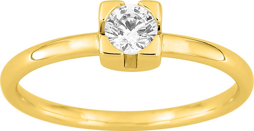 1.7723.30 - Rings - 18CT YELLOW GOLD