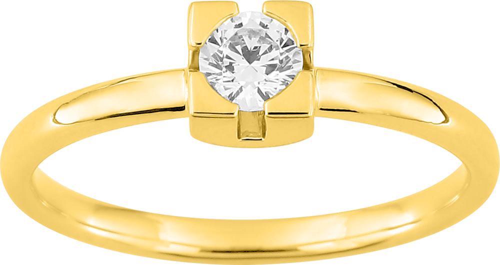 1.7724.20 - Rings - 18CT YELLOW GOLD
