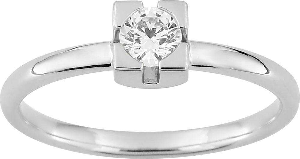 1.7724.21 - Rings - 18CT WHITE GOLD