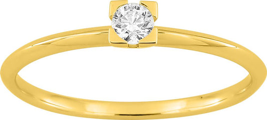 1.7725.20 - Rings - 18CT YELLOW GOLD