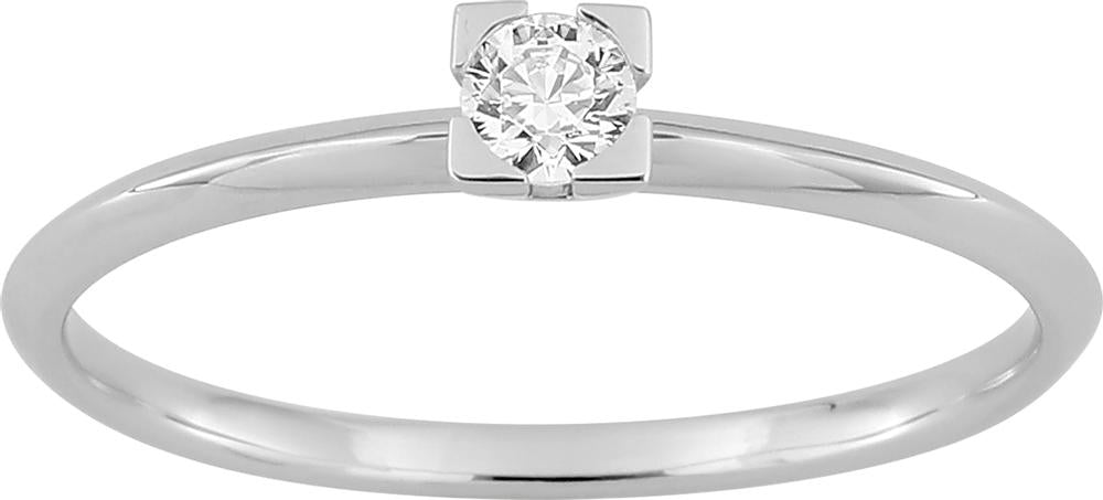 1.7725.21 - Rings - 18CT WHITE GOLD
