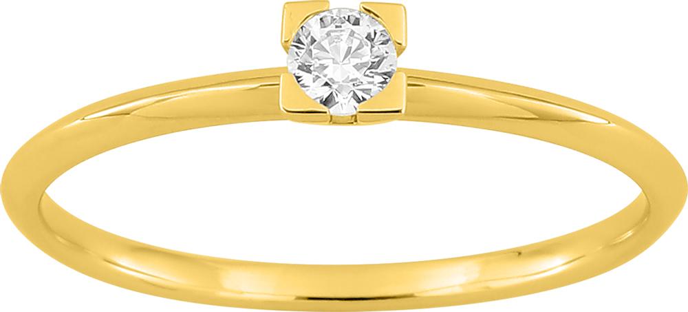 1.7725.30 - Rings - 18CT YELLOW GOLD
