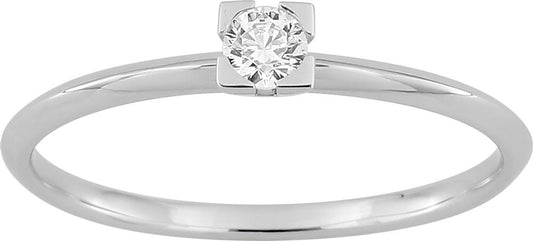 1.7725.31 - Rings - 18CT WHITE GOLD