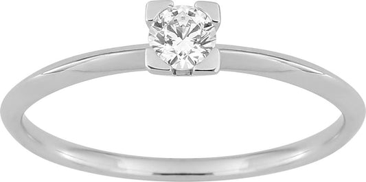 1.7726.21 - Rings - 18CT WHITE GOLD