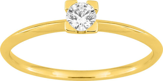 1.7726.30 - Rings - 18CT YELLOW GOLD