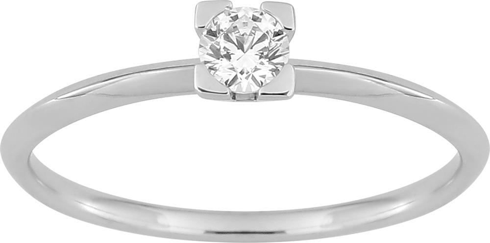 1.7726.31 - Rings - 18CT WHITE GOLD