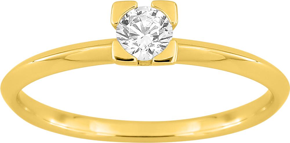 1.7727.20 - Rings - 18CT YELLOW GOLD