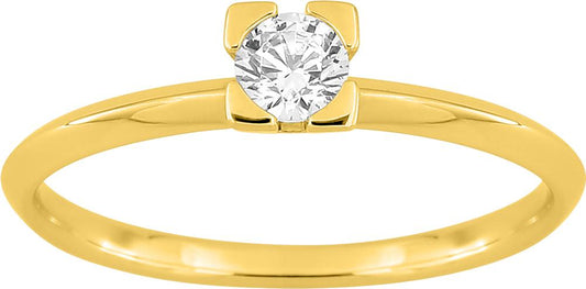 1.7727.20 - Rings - 18CT YELLOW GOLD