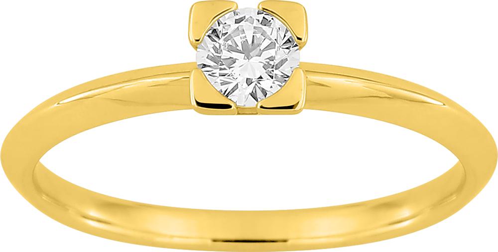 1.7728.20 - Rings - 18CT YELLOW GOLD