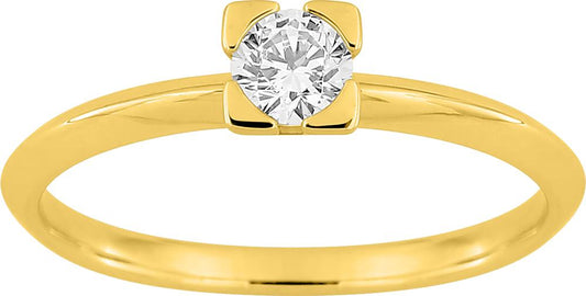 1.7728.30 - Rings - 18CT YELLOW GOLD