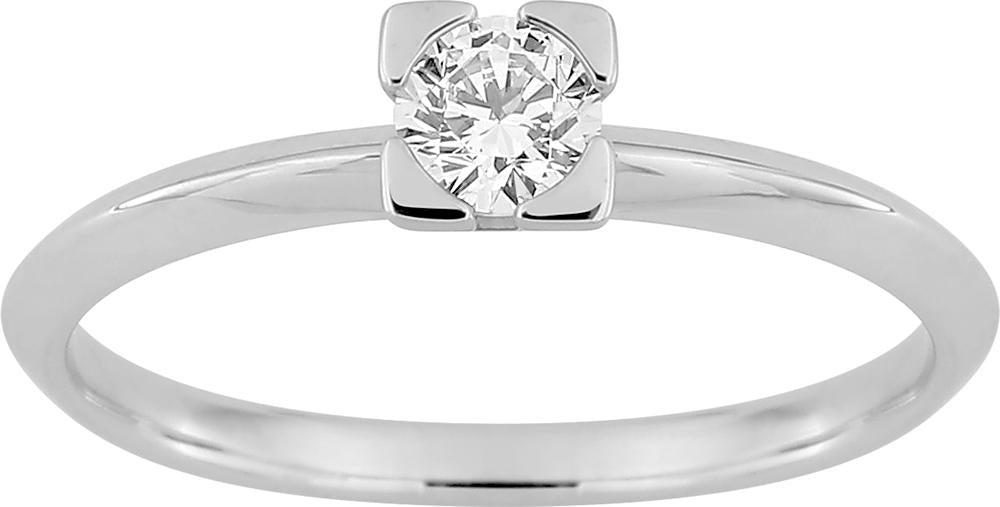 1.7728.31 - Rings - 18CT WHITE GOLD