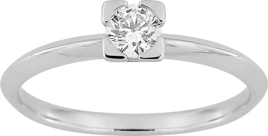 1.7728.31 - Rings - 18CT WHITE GOLD