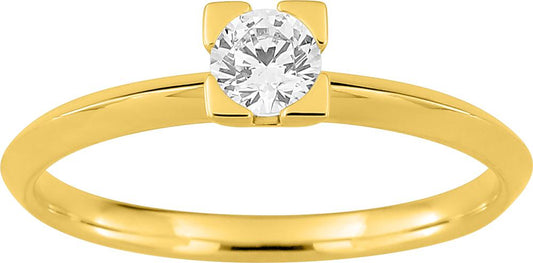 1.7729.20 - Rings - 18CT YELLOW GOLD
