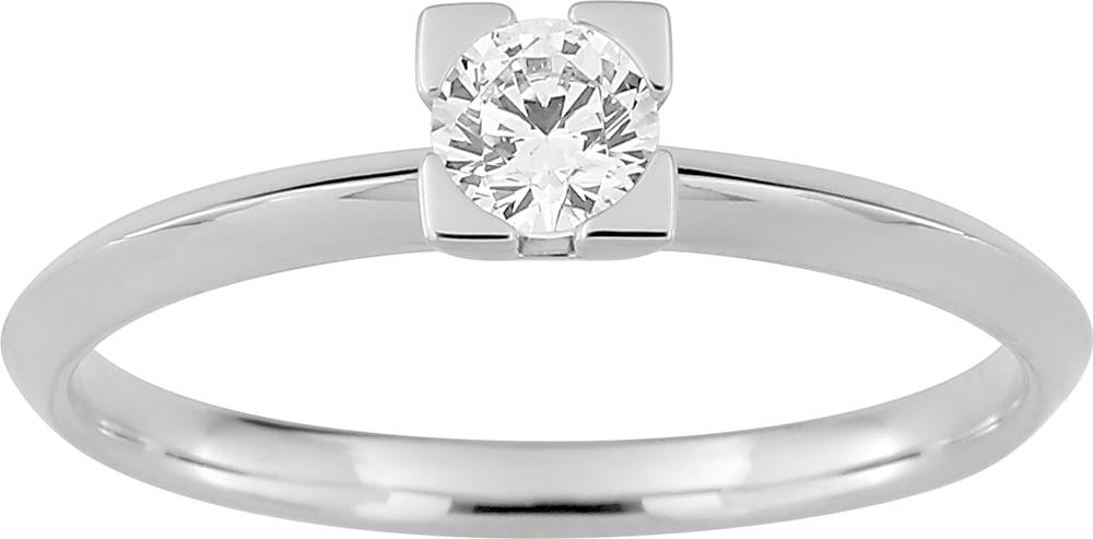 1.7729.31 - Rings - 18CT WHITE GOLD