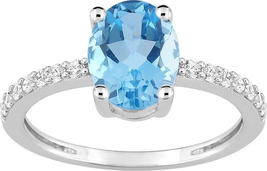 1.7730.T1 - Rings - 18CT WHITE GOLD