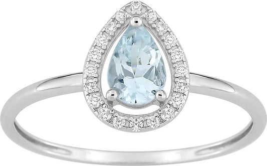 1.7732.M1 - Rings - 18CT WHITE GOLD