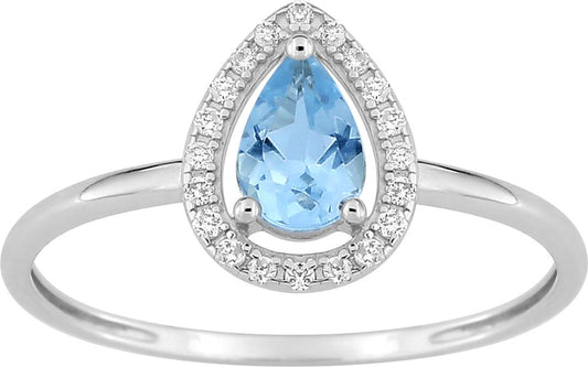 1.7732.T1 - Rings - 18CT WHITE GOLD