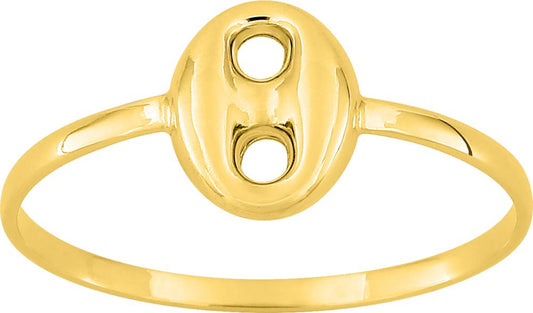 1.7737.00 - Rings - 18CT YELLOW GOLD