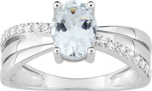 1.7739.M1 - Rings - 18CT WHITE GOLD