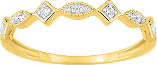 1.7751.33 - Rings - 18CT YELLOW GOLD