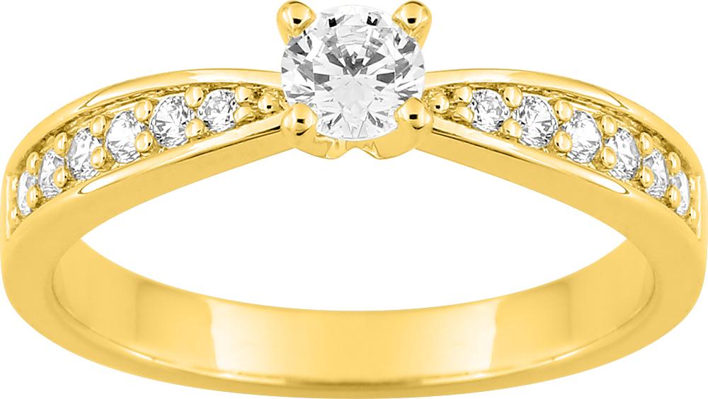 1.7762.30 - Rings - 18CT YELLOW GOLD