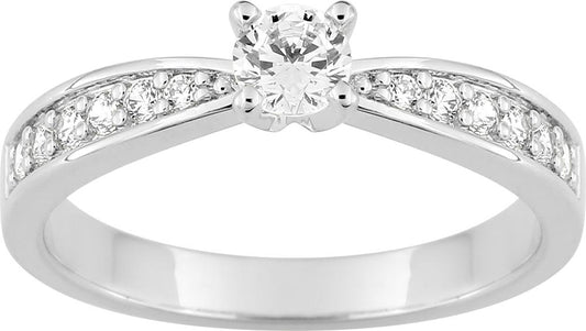 1.7762.31 - Rings - 18CT WHITE GOLD