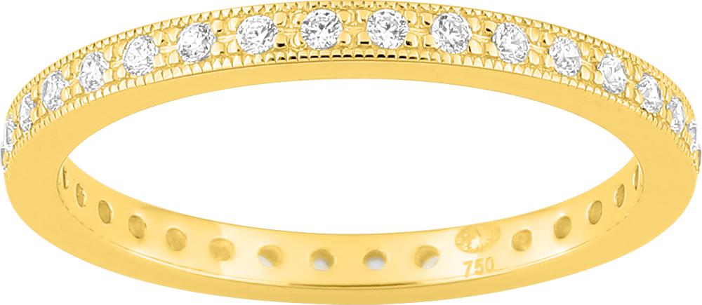 1.7763.30 - Rings - 18CT YELLOW GOLD